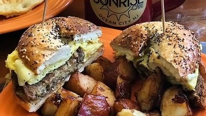 Best Pancakes Ocean City NJ|sunrisecafeoc.com|Call Us-609-398-9300