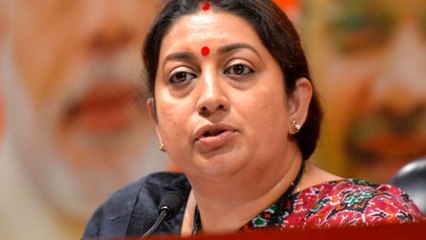 Lok Sabha Elections 2019: ನಮ್ಮನ್ನು ಆಶೀರ್ವದಿಸಿದ ಎಲ್ಲ ಭಾರತೀಯರಿಗೂ ನನ್ನ ಕೃತಜ್ಞತೆ" ಎಂದ ಸ್ಮೃತಿ ಇರಾನಿ