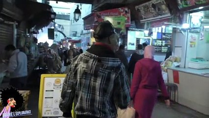 Ali Baba Tanneur à Fès (Maroc)