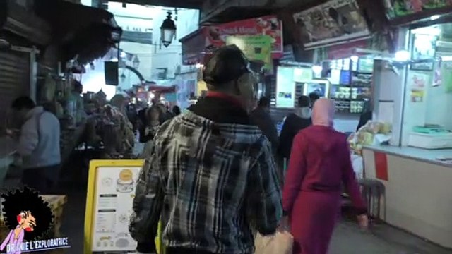 Ali Baba Tanneur à Fès (Maroc)