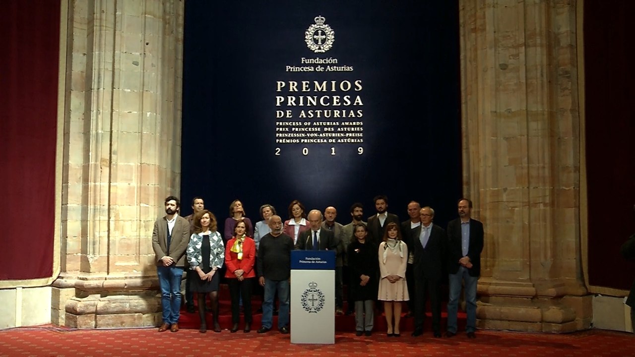 Siri Hustvedt, Premio Princesa de Asturias de las Letras 2019