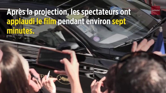 Quentin Tarantino, Brad Pitt et Leonardo DiCaprio enflamment la Croisette