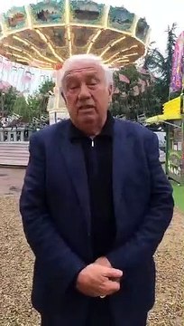 Paris: Marcel Campion, le Roi des forains , appelle à manifester jeudi 23 mai, dès 12h, à partir de la Foire du Trône