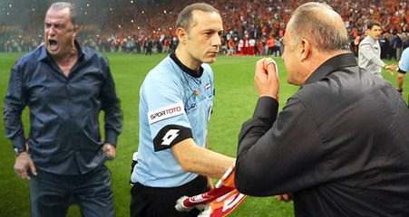 Fatih Terim'e Ağır Ceza Geliyor! En Az 7 Maç Men Alabilir