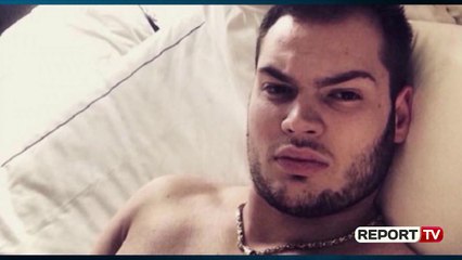 Report TV - 'Zbërthehet' 22-vjeçari: Takimi me Klodian Banen, 4 ditë para vrasjes së Jurgen Kurtit