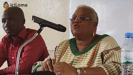 Mme Maryse Quashie: « Nous sommes indignés »