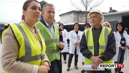Report TV - Vorë, shërbim 24 orësh dhe ambulancë në dispozicion për emergjencat