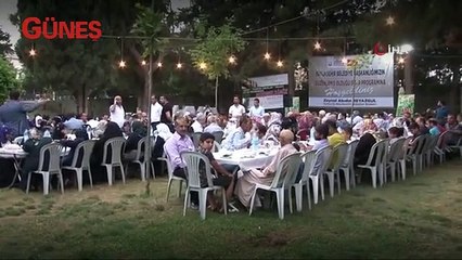 Cumhurbaşkanı ile görüşmesini anlatan asırlık çınar herkesi kahkahaya boğdu