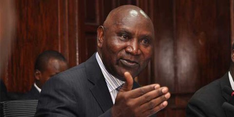 Auditor General of Kenya: This is how State officials stole from the country