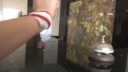 Bayram Tatilinde Pamukkale'de Oteller Yüzde 100 Dolacak