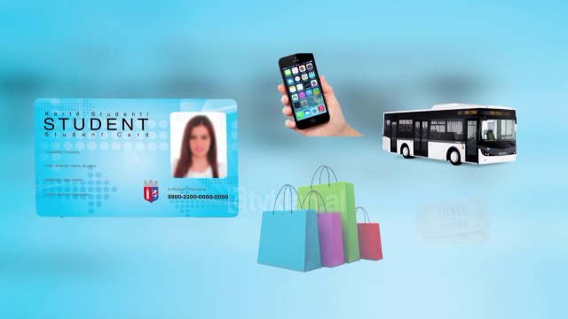 Karta e studentit nga Bashkia