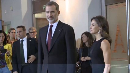 Los Reyes celebran su 15 aniversario de boda