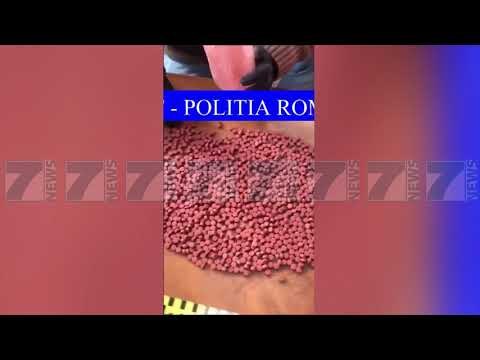 KAPET NE RUMANI GOMONIA ME 1 TON KOKAINE - News, Lajme - Kanali 7