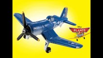 Disney Planes Skipper Die Cast Toy Mattel   Unboxing Demo Review
