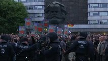 Wie rechts ist Chemnitz? Stimmen aus einer geteilten Stadt