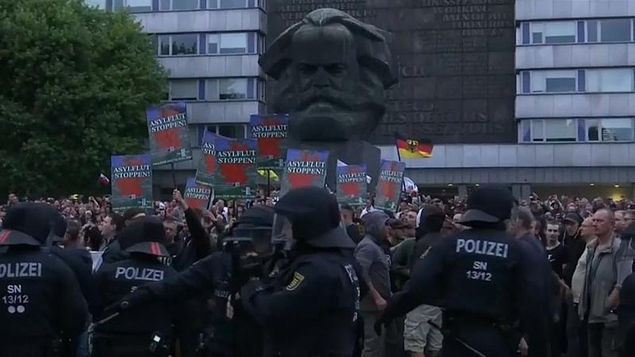 Wie rechts ist Chemnitz? Stimmen aus einer geteilten Stadt