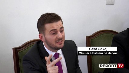 Report TV -Rudina Hajdari i kërkon 'llogari' Cakajt për 20 diplomatët e shkarkuar