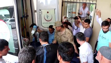 Silahlı kavga: 1 yaralı - ADIYAMAN