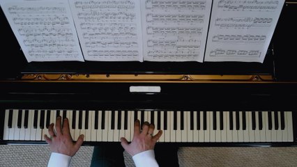 Jef Neve - Let's Go Forward (Composition)