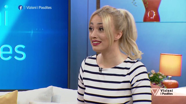 Vizioni i pasdites - Nxënësit që promovojnë Shqipërinë - 27 Mars 2019 - Show - Vizion Plus