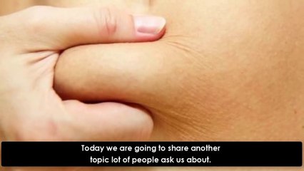 How to Lose Lower Belly Fat (One Simple Tip)