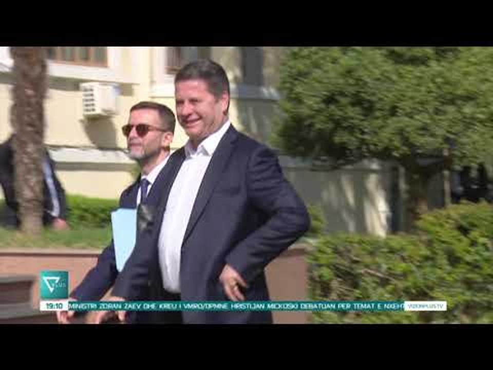 News Edition in Albanian Language - 27 Mars 2019 - 19:00 - News, Lajme - Vizion Plus