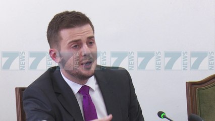 CAKAJ MBRON SHKARKIMET, «DOMOSDOSHMERI PASTRIMI I DIPLOMACISE» - News, Lajme - Kanali 7