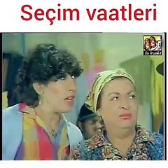 Bu Seçim Vaatleri Sİze Çok Tanıdık Gelecek