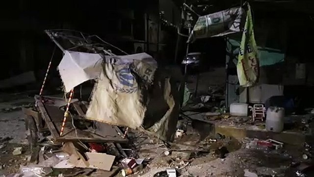 Bombardeios em reduto jihadista na Síria matam 12 civis