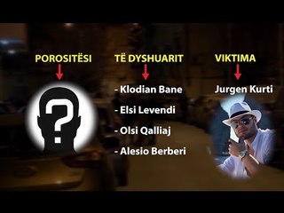 Vrasja e Jurgen Kurtit/ Artan Hoxha në Repolitix: Autorët mbanin viktimën në vëzhgim