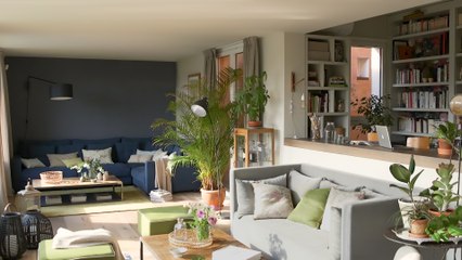 Una casa única para una gran família