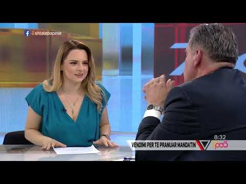 7pa5 - Opozita e re në parlament - 28 Mars 2019 - Show - Vizion Plus