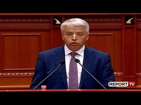 Report TV - Lleshaj kërkon ndryshime për vettingun në policinë e shtetit