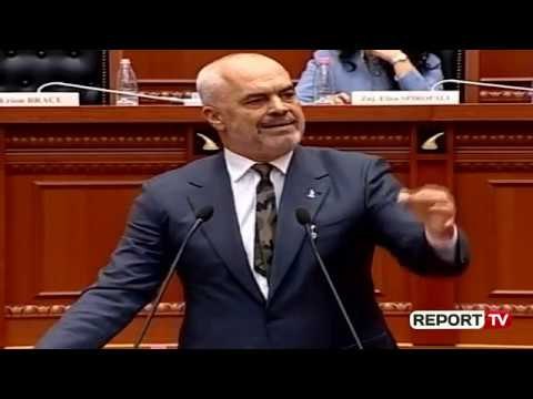 Rama: Rishikojmë Kodin Penal, ashpërsojmë dënimet për barbarët në parlament dhe rrugë