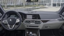 The first-ever BMW X7 – BMW X7 xDrive40i Interior Design