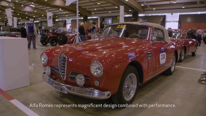 Alfa Romeo and 1000 Miglia 2019 - A legendary event