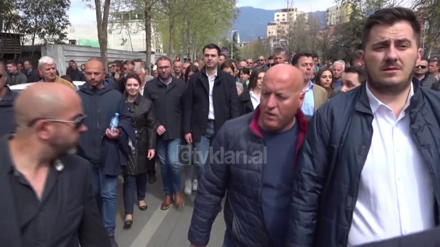 Basha: Nuk do te kete zgjedhje dhe pakt me Edi Ramen