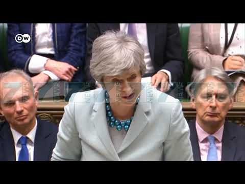 BREXIT, MAY GATI TE JAPE DOREHEQJEN NESE VOTOHET MARREVESHJA - News, Lajme - Kanali 7