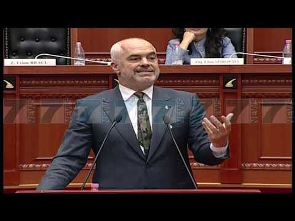 RAMA IRONIZON PROTESTAT, «OPOZITA EKSPORTON DHUNE» - News, Lajme - Kanali 7