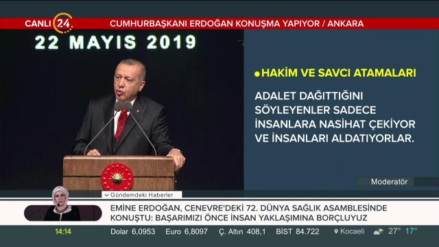 Hakim ve Savcı Kura Töreni