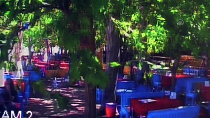 Öldürülen arkeolog ile katili aynı karede - ANTALYA