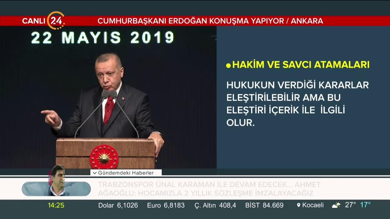 Hakim ve Savcı Kura Töreni