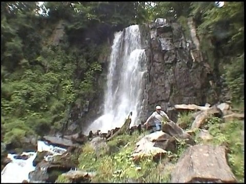 Les cascades - Puy de Dôme - Auvergne