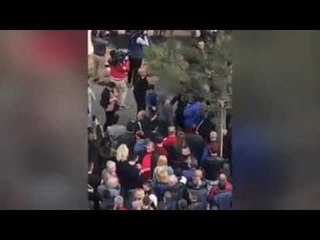 RTV Ora – Boja e zezë mbi Ministri, Balla: Çfarë janë ato para që nxori nga çanta Albana Vokshi?