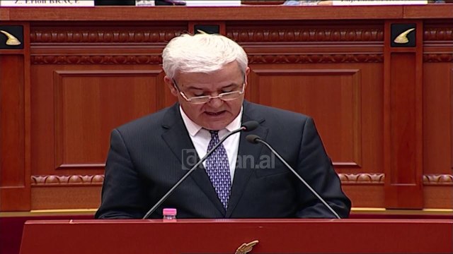 Ndryshon ligji per Vetting-un ne polici