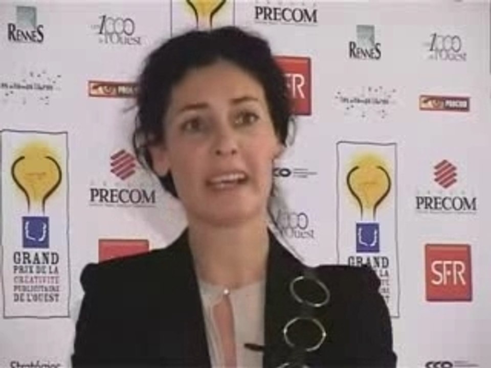 Isabelle Simon, directrice des relations régionales, SFR
