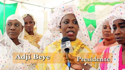 Découvrez la conférence des femmes de Pikine Nord