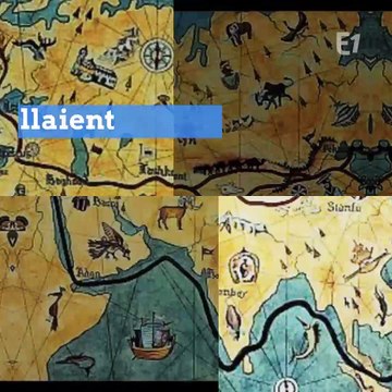 Fabrice d'Almeida raconte La route de la soie : mythes et merveilles