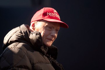 Niki Lauda : la disparition d'une légende de F1