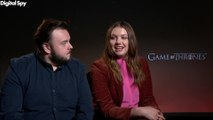 Game of Thrones cast on spoilers they accidentally revealed